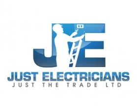 Logo Design entry 649519 submitted by vishalmoradiya26 to the Logo Design for Justelectrcians.co.uk run by justelectricians