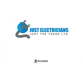 Logo Design entry 649521 submitted by andriejames to the Logo Design for Justelectrcians.co.uk run by justelectricians