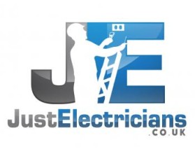 Logo Design entry 649525 submitted by gabby12 to the Logo Design for Justelectrcians.co.uk run by justelectricians