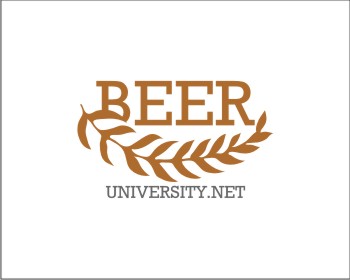 Logo Design entry 649714 submitted by phonic to the Logo Design for beeruniversity.net run by bpiano