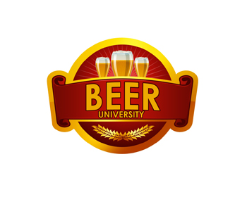Logo Design entry 649710 submitted by designer.mike to the Logo Design for beeruniversity.net run by bpiano