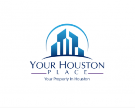 Logo Design entry 649890 submitted by bp_13 to the Logo Design for YourHoustonPlace.com run by diosanagroup