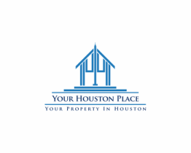 Logo Design entry 649893 submitted by si9nzation to the Logo Design for YourHoustonPlace.com run by diosanagroup