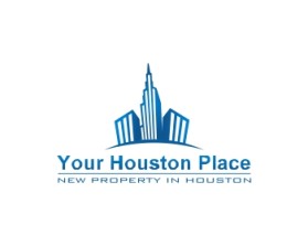 Logo Design Entry 649918 submitted by Beneksz to the contest for YourHoustonPlace.com run by diosanagroup