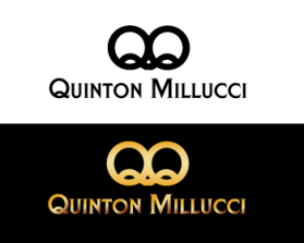 Logo Design entry 650181 submitted by Magmion to the Logo Design for Quinton Millucci run by qmoalosi