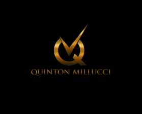 Logo Design entry 650188 submitted by Magmion to the Logo Design for Quinton Millucci run by qmoalosi