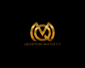 Logo Design entry 650190 submitted by kbcorbin to the Logo Design for Quinton Millucci run by qmoalosi