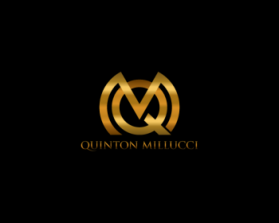 Logo Design entry 650191 submitted by Magmion to the Logo Design for Quinton Millucci run by qmoalosi