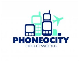Logo Design Entry 650453 submitted by damichi75 to the contest for Phoneocity run by SanDiegoCo