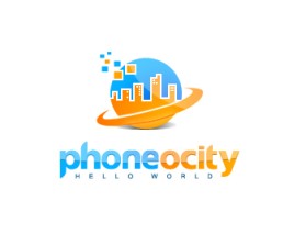 Logo Design entry 650522 submitted by dodolOGOL to the Logo Design for Phoneocity run by SanDiegoCo
