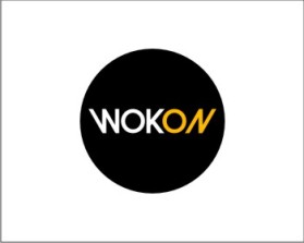 Logo Design entry 650609 submitted by JodyCoyote to the Logo Design for WOK ON run by wokon