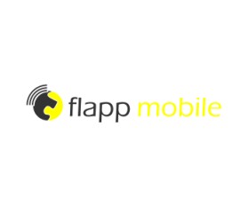Logo Design entry 650966 submitted by funaldi to the Logo Design for Flapp Mobile run by chaddoud