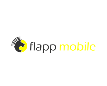 Logo Design entry 650987 submitted by DFland to the Logo Design for Flapp Mobile run by chaddoud