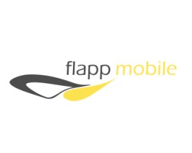 Logo Design entry 650968 submitted by nrj-design to the Logo Design for Flapp Mobile run by chaddoud