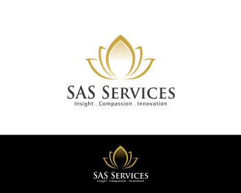 Logo Design entry 651063 submitted by sambel09 to the Logo Design for SAS Services, LLC run by SAS
