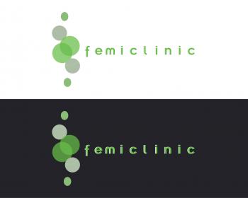 Logo Design entry 651158 submitted by christine to the Logo Design for femiclinic run by julia