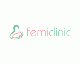 Logo Design entry 651170 submitted by christine to the Logo Design for femiclinic run by julia