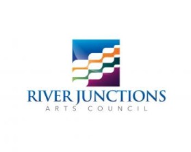 Logo Design entry 651199 submitted by gabby12 to the Logo Design for River Junctions Arts Council run by rjac