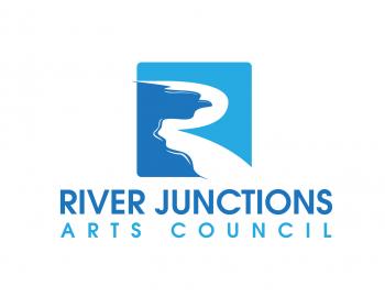 Logo Design entry 651277 submitted by gabby12 to the Logo Design for River Junctions Arts Council run by rjac