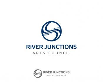 Logo Design entry 651277 submitted by artrabb to the Logo Design for River Junctions Arts Council run by rjac
