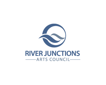 Logo Design entry 651277 submitted by eldesign to the Logo Design for River Junctions Arts Council run by rjac