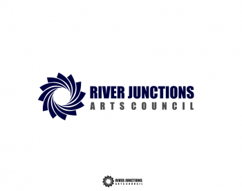 Logo Design entry 651281 submitted by andriejames to the Logo Design for River Junctions Arts Council run by rjac