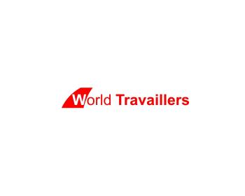 Logo Design entry 651793 submitted by abantibangal to the Logo Design for World Travaillers run by WorldTravel