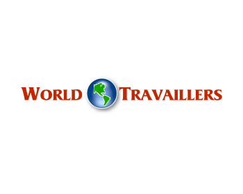 Logo Design entry 651818 submitted by manlyitalian to the Logo Design for World Travaillers run by WorldTravel