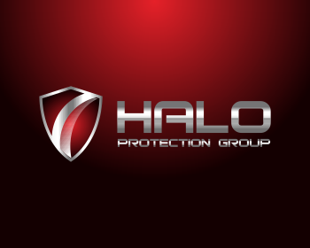 Logo Design entry 652211 submitted by kebasen to the Logo Design for Halo Protection Group run by arecce
