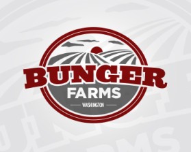 Logo Design entry 652215 submitted by quiksilva to the Logo Design for Bunger Farms run by jennbunger
