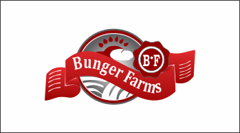 Logo Design entry 652215 submitted by joa to the Logo Design for Bunger Farms run by jennbunger