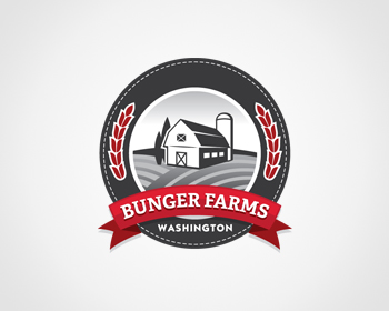 Logo Design entry 652215 submitted by DSD-Pro to the Logo Design for Bunger Farms run by jennbunger