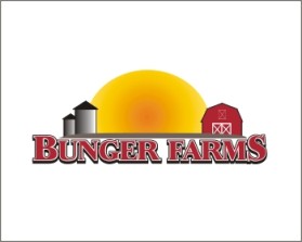 Logo Design entry 652246 submitted by vickyverma to the Logo Design for Bunger Farms run by jennbunger