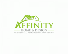 Logo Design entry 652287 submitted by graphic_mj to the Logo Design for Affinity Home & Design run by Affinity