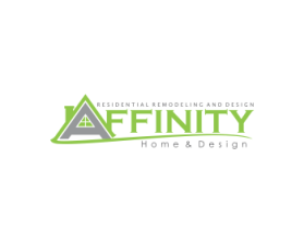 Logo Design entry 652291 submitted by LJPixmaker to the Logo Design for Affinity Home & Design run by Affinity