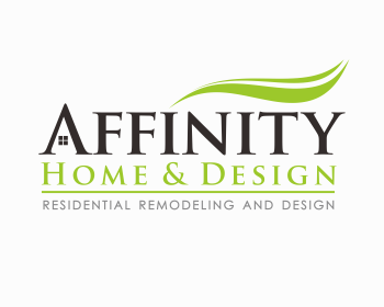 Logo Design entry 652336 submitted by Innovart to the Logo Design for Affinity Home & Design run by Affinity