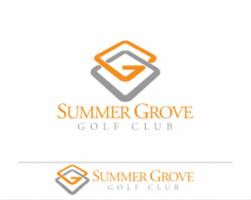 Logo Design entry 652564 submitted by Rolis to the Logo Design for SummerGroveGolf.com  run by Whitney