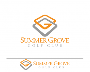 Logo Design entry 652564 submitted by graphica to the Logo Design for SummerGroveGolf.com  run by Whitney