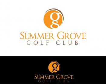 Logo Design entry 652565 submitted by gabby12 to the Logo Design for SummerGroveGolf.com  run by Whitney