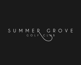 Logo Design Entry 652636 submitted by my.flair.lady to the contest for SummerGroveGolf.com  run by Whitney