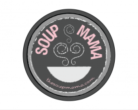 Logo Design entry 653316 submitted by john12343 to the Logo Design for Soup Mama run by Soup Mama