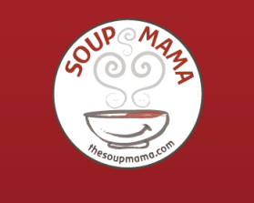 Logo Design entry 653320 submitted by eldesign to the Logo Design for Soup Mama run by Soup Mama