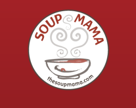 Logo Design entry 653324 submitted by john12343 to the Logo Design for Soup Mama run by Soup Mama