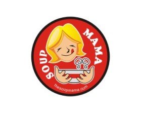 Logo Design Entry 653327 submitted by sengkuni08 to the contest for Soup Mama run by Soup Mama