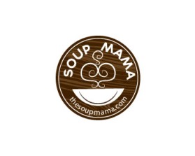 Logo Design Entry 653376 submitted by igor1408 to the contest for Soup Mama run by Soup Mama