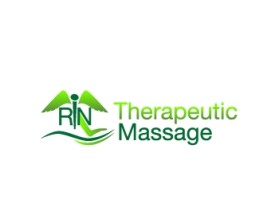 Logo Design entry 653382 submitted by Mespleaux to the Logo Design for RN Therapeutic Massage run by RNmassage