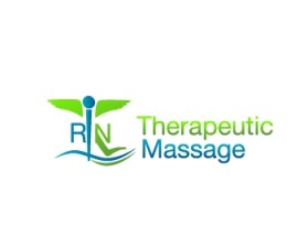 Logo Design entry 653383 submitted by Mespleaux to the Logo Design for RN Therapeutic Massage run by RNmassage