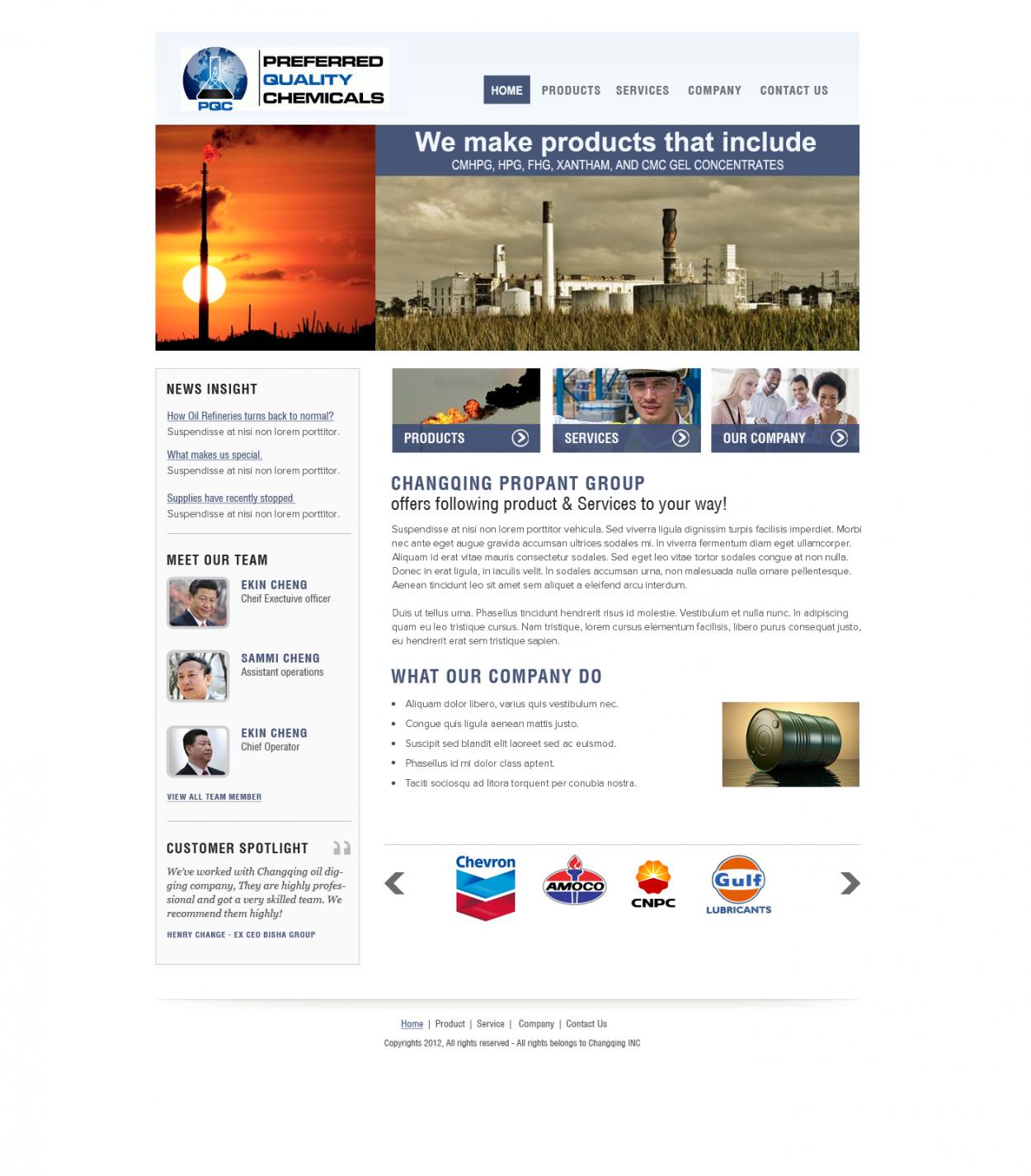 Web Design entry 674499 submitted by designer.mike