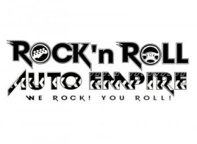 Logo Design entry 653502 submitted by alex.projector to the Logo Design for Rock 'n Roll Auto Empire run by RocknRollAE