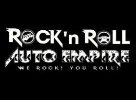 Logo Design entry 653503 submitted by civilizacia to the Logo Design for Rock 'n Roll Auto Empire run by RocknRollAE